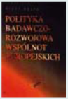 Polityka badawczo-rozwojowa Wspólnot Europejskich