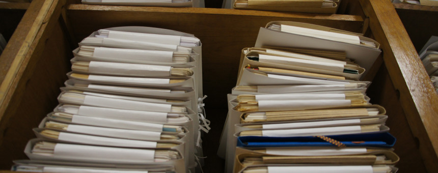 Documenta Occupationis of the Institute for Western Affairs, vols. I-VIII