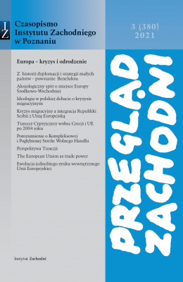 Europe: the Crisis and the Rebirth